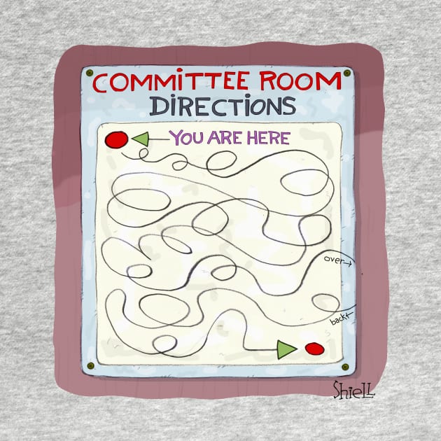 COMMITTEE ROOM DIRECTIONS by macccc8